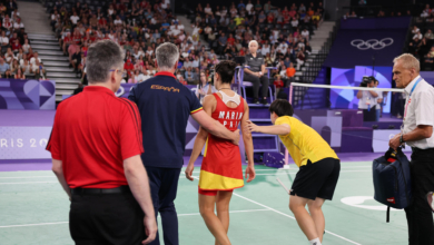 Carolina Marín pide "tiempo" para decidir sobre su regreso: "No sé si volveré a jugar a bádminton"