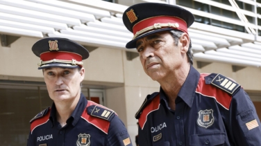 Illa mantiene el foco en los Mossos con el nombramiento de Trapero y Esquius, comisario de la vieja guardia