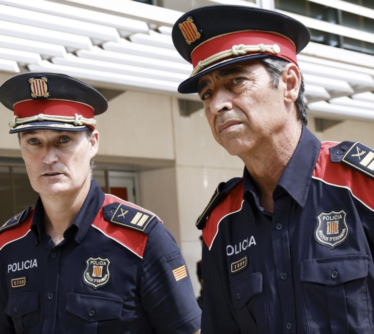 Illa mantiene el foco en los Mossos con el nombramiento de Trapero y Esquius, comisario de la vieja guardia