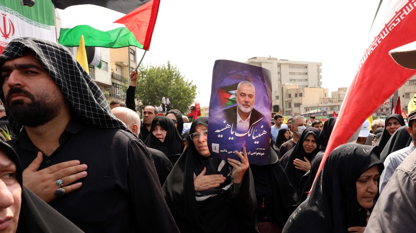 La doble incógnita del futuro de Hamás: ¿Quiénes sucederán a Haniyeh y Deif?
