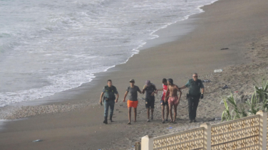 Ceuta se blinda con refuerzos de la Guardia Civil ante una posible entrada masiva de inmigrantes