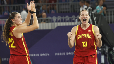 Victoria épica de España en baloncesto 3x3 frente a EEUU para asegurar una nueva medalla