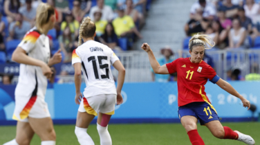 España deja escapar el bronce en fútbol femenino tras fallar un penalti en el último minuto