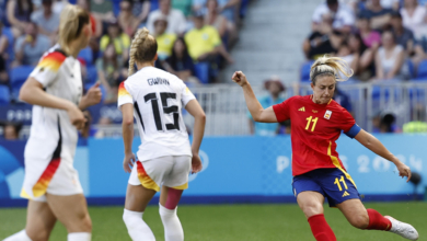 España deja escapar el bronce en fútbol femenino tras fallar un penalti en el último minuto