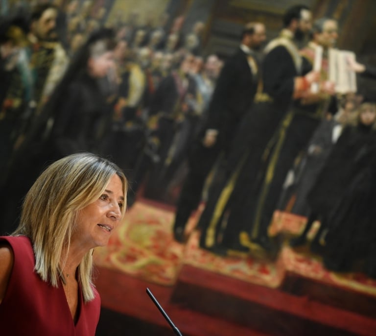 El PP usa su mayoría en el Senado para que Montero sí comparezca allí por el cupo catalán tras el fracaso del Congreso