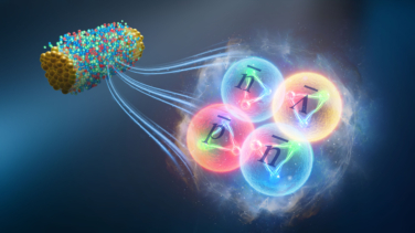 Descubren el núcleo de antimateria más pesado jamás detectado