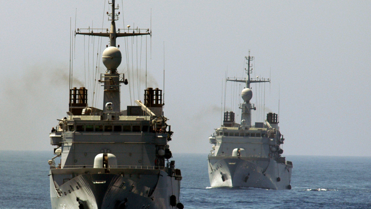 Marruecos anuncia nuevas maniobras navales frente a Canarias y Sumar pide al PSOE que actúe frente al "chantaje”
