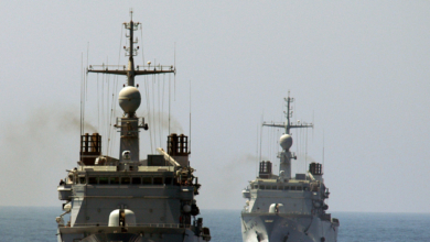 Marruecos anuncia nuevas maniobras navales frente a Canarias y Sumar pide al PSOE que actúe frente al "chantaje”