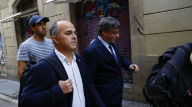 "Ridículo absoluto, inacción total": mandos policiales muestran estupor ante la visita de Puigdemont