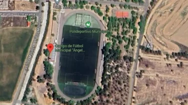 Muere apuñalado un niño de 10 años en un campo de fútbol de Toledo