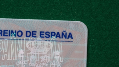 Qué significan los códigos del carnet de conducir