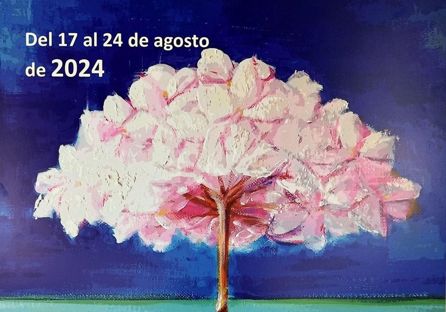 Cartel de la Feria de Málaga 2024