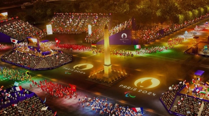 Ceremonia de Inauguración de los Juegos Paralímpicos de París 2024: deportes, calendario y dónde ver por TV