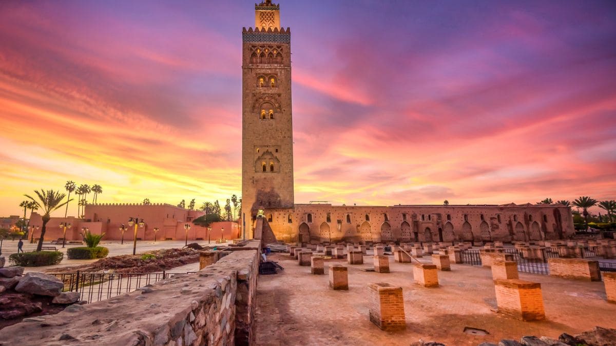 Ciudades más bonitas Marruecos