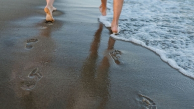 Consejos para cuidar los pies en las vacaciones de verano