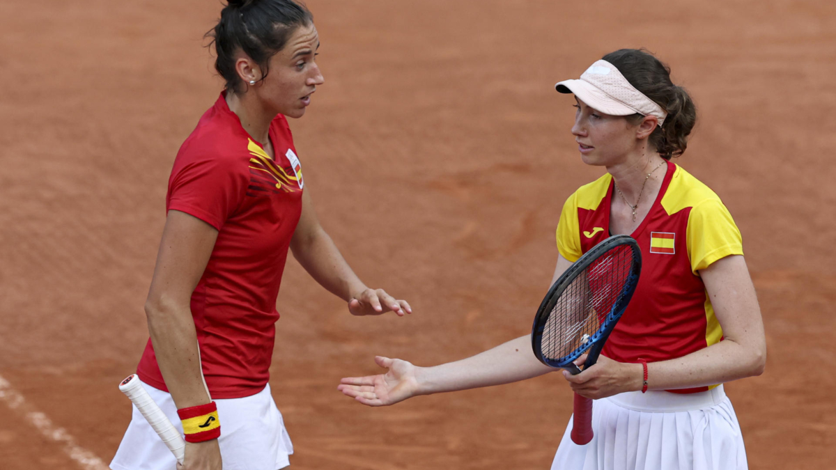 Sorribes y Bucsa tendrán que contentarse con pelear el bronce