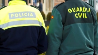 En qué se diferencian la Policía Nacional y la Guardia Civil