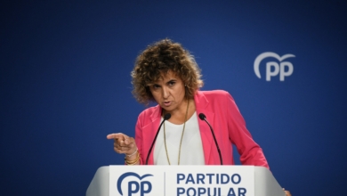 El PP alerta que la investidura de Illa es el "paso previo al referéndum para la independencia total"