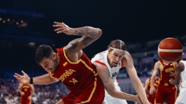 Canadá manda a casa a la selección masculina de baloncesto (88-85) en el último partido de Rudy