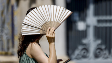 Altas temperaturas en España: nueve Comunidades Autónomas en Alerta por calor extremo