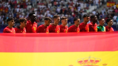 España - Francia, final de fútbol masculino de los Juegos Olímpicos de París 2024: cuándo es, horario y dónde ver en TV