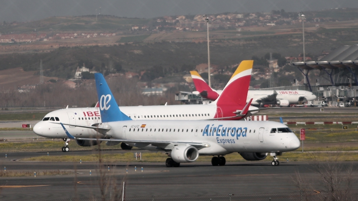 IAG pierde 248 millones en bolsa desde el rechazo de Bruselas a la fusión de Iberia y Air Europa