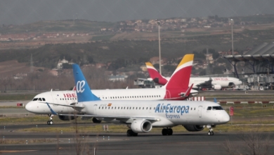 IAG pierde 248 millones en bolsa desde el rechazo de Bruselas a la fusión de Iberia y Air Europa