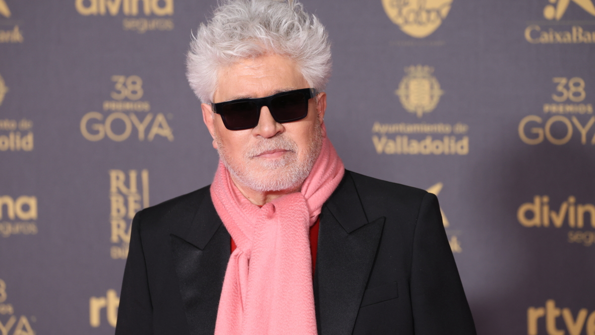 Pedro Almodóvar recibirá el Premio Donostia del 72º Festival de Cine de San Sebastián