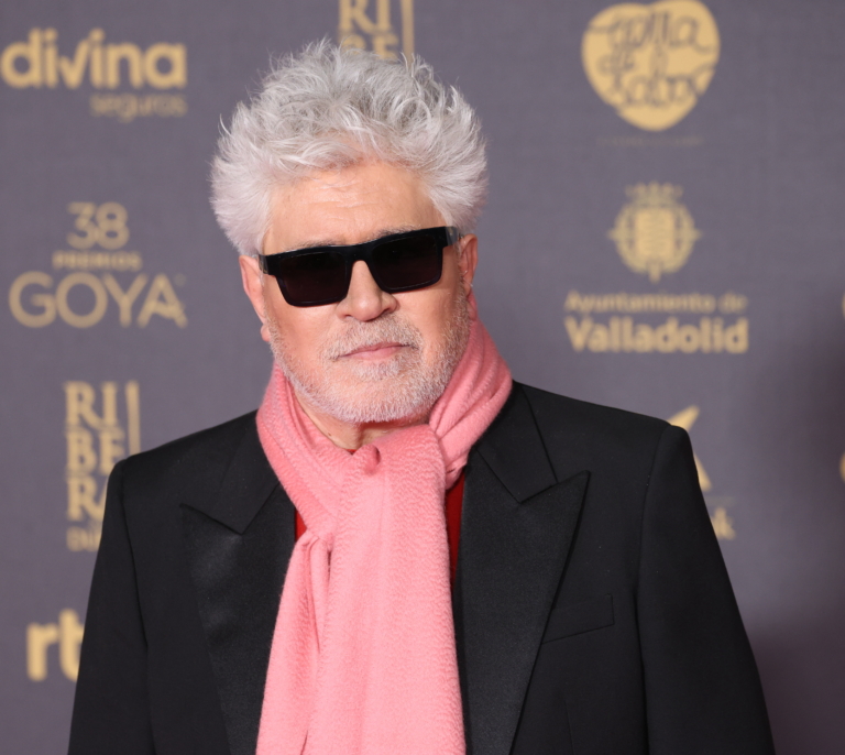 Pedro Almodóvar recibirá el Premio Donostia del 72º Festival de Cine de San Sebastián