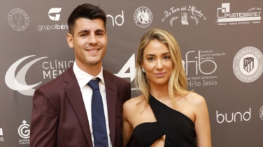 Álvaro Morata anuncia su separación de Alice Campello: "Muchas incomprensiones que desgastan"