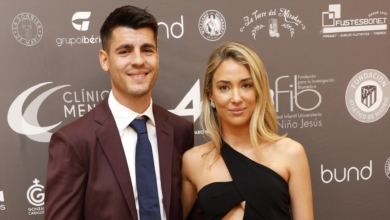 Álvaro Morata anuncia su separación de Alice Campello: "Muchas incomprensiones que desgastan"