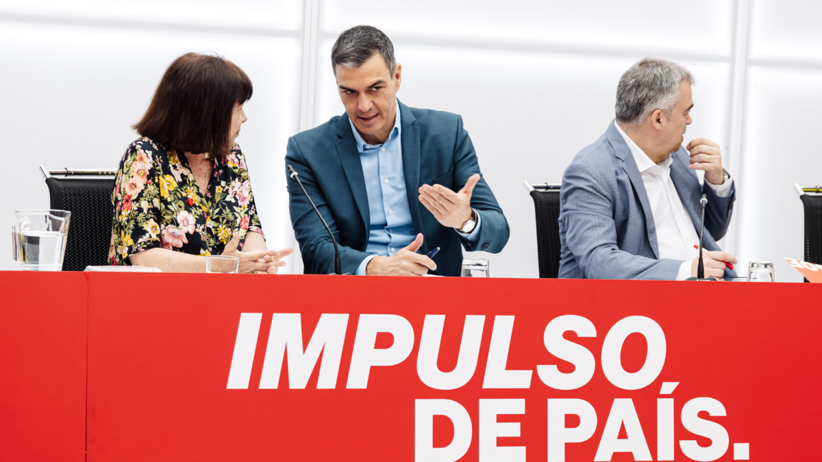 El PSOE en rebelión (o no)