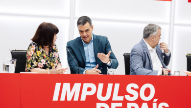 El PSOE en rebelión (o no)