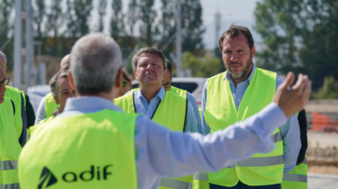 Óscar Puente ficha en el Gobierno vasco al nuevo presidente de Adif