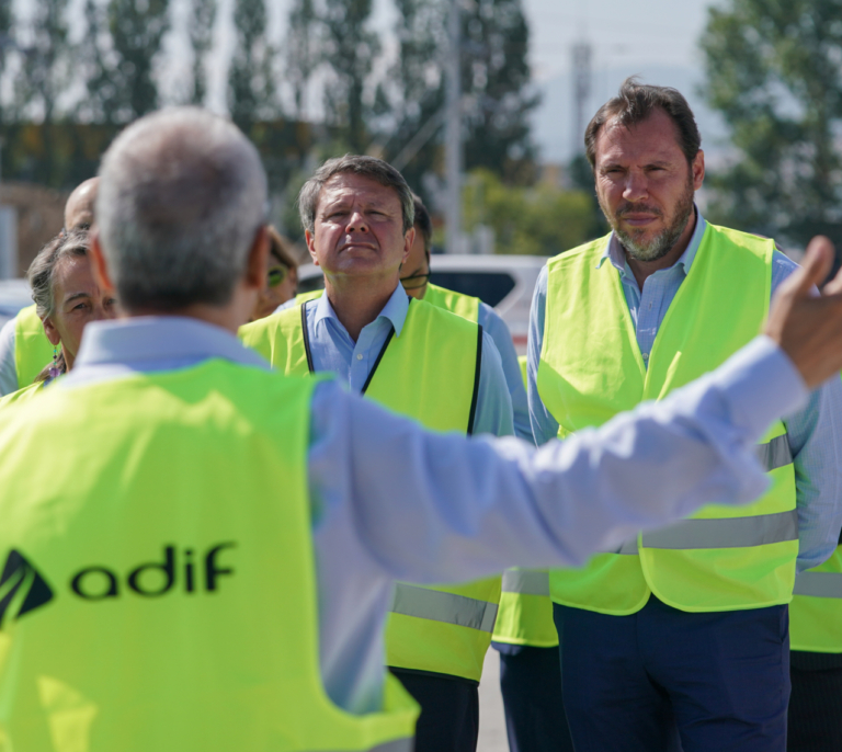 Óscar Puente ficha en el Gobierno vasco al nuevo presidente de Adif