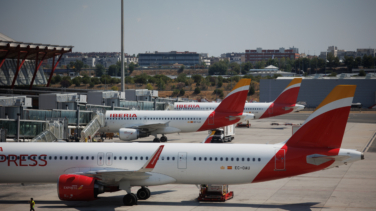 Iberia gana tres veces más de pasajeros que Air Europa gracias al tirón de su filial 'low-cost'