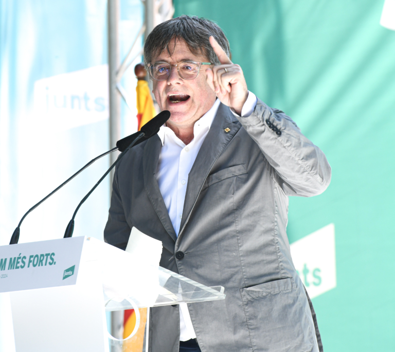 La prensa internacional, incrédula con la escapada de Puigdemont: "El último baile del expresidente"