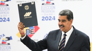 El Supremo venezolano ratifica la victoria de Maduro en las elecciones presidenciales