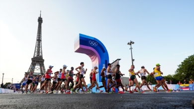 Por qué se usan pistolas electrónicas para dar la salida de atletismo en los Juegos Olímpicos de París 2024