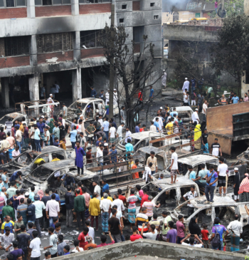 Bangladesh: cómo el movimiento estudiantil acabó con la dictadora Sheikh Hasina