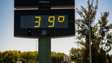 Alerta amarilla por calor y tormentas en seis comunidades 