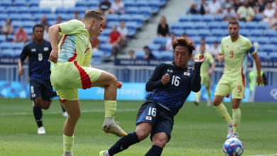 Fermín y Abel tumban a Japón (3-0) y España sueña con el oro en fútbol después de la Eurocopa