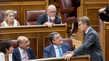 El PP tanteará al PNV para un primer desplante a Sánchez en el nuevo curso del Congreso