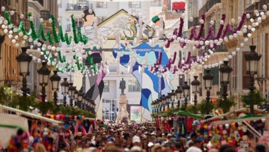 Feria de Málaga 2024: cuándo es, programación y por qué se celebra en agosto