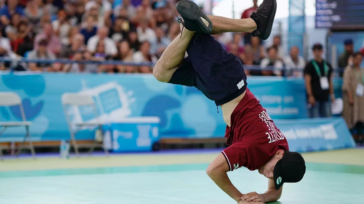 Final masculina de Breaking en los Juegos Olímpicos de París 2024 cómo