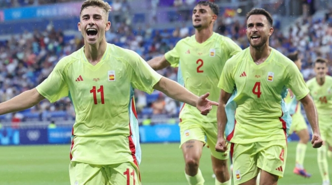 Los mejores bares de Madrid para ver la final de fútbol de los Juegos Olímpicos este fin de semana