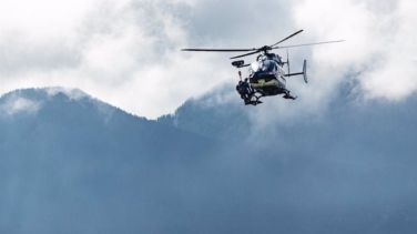 Mueren dos montañeros vascos mientras escalaban el Mont Blanc