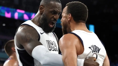 Francia - Estados Unidos, la final por el oro de baloncesto masculino en los Juegos Olímpicos de París 2024: horario y dónde ver por TV