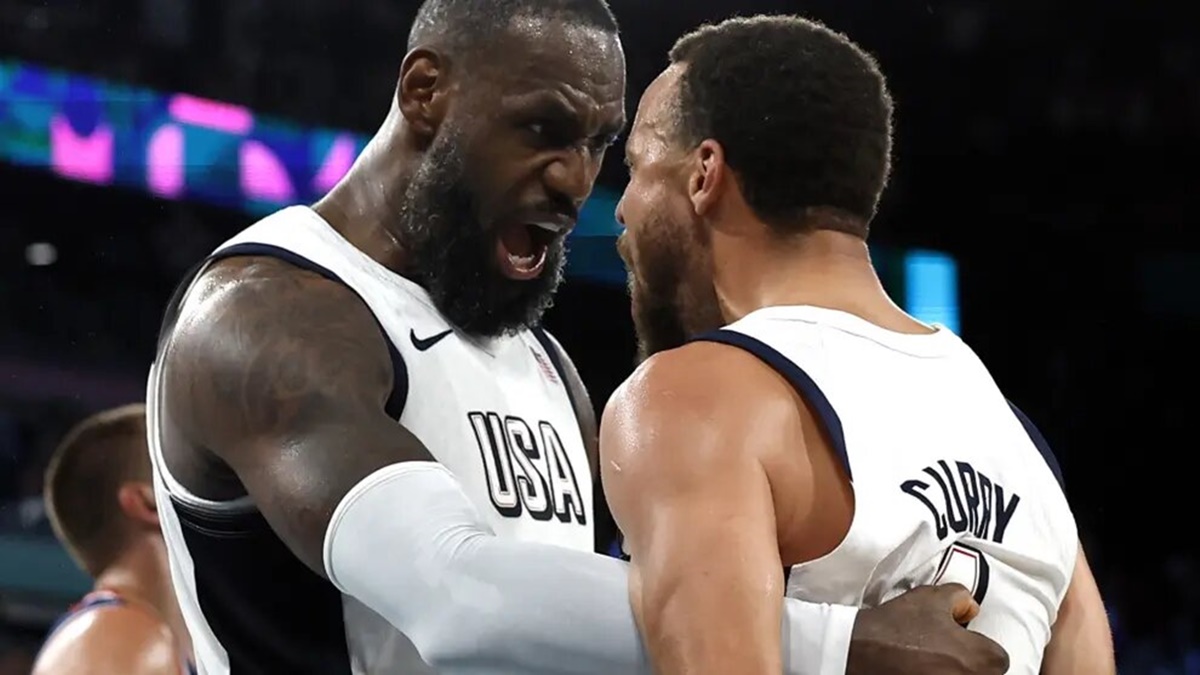 París tendrá su final de baloncesto soñada, Francia contra Estados Unidos este sábado /TeamUSA