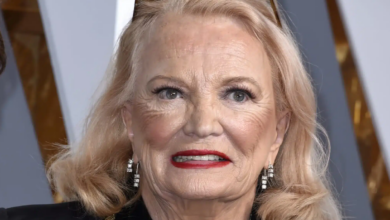 Muere la leyenda del cine estadounidense Gena Rowlands a los 94 años